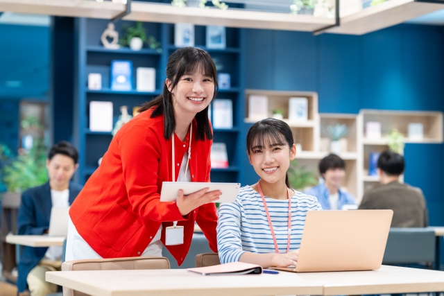 事務・経理・受付業務